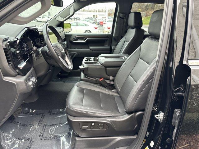 used 2022 GMC Sierra 1500 car, priced at $45,582