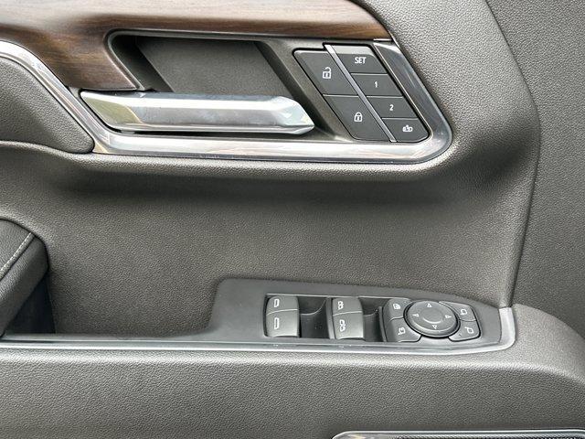 used 2022 GMC Sierra 1500 car, priced at $45,582