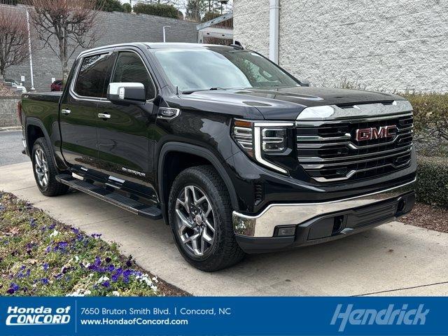 used 2022 GMC Sierra 1500 car, priced at $45,582