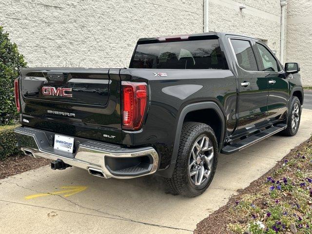 used 2022 GMC Sierra 1500 car, priced at $45,582