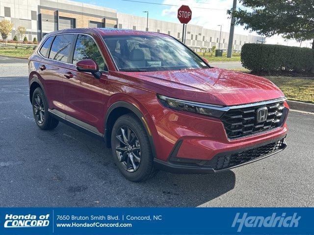 new 2026 Honda CR-V car, priced at $38,305