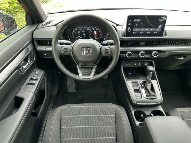 new 2026 Honda CR-V Hybrid car, priced at $39,205