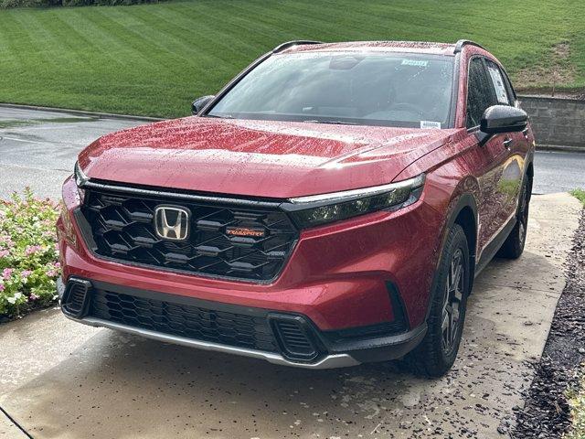 new 2026 Honda CR-V Hybrid car, priced at $39,205