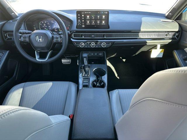 new 2026 Honda Civic Hybrid car, priced at $34,145