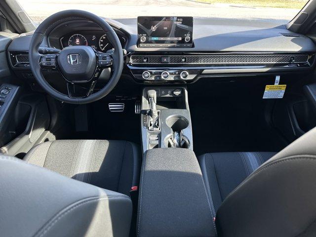 new 2026 Honda Civic car, priced at $27,390