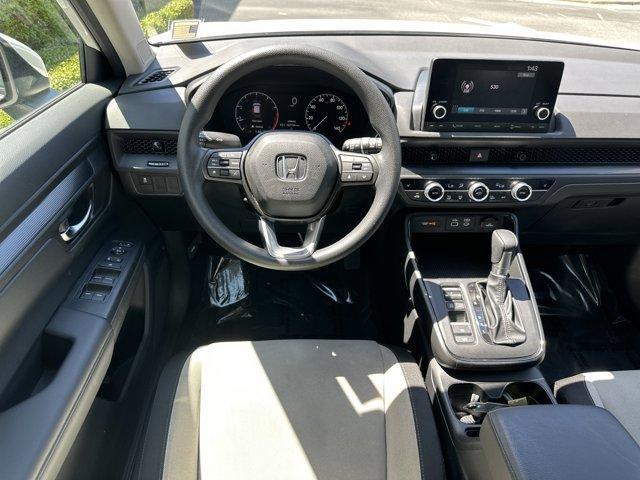 used 2024 Honda CR-V car, priced at $33,981