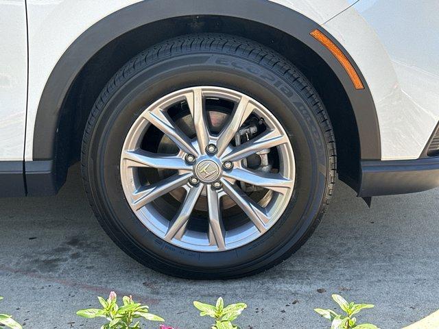 used 2024 Honda CR-V car, priced at $33,981