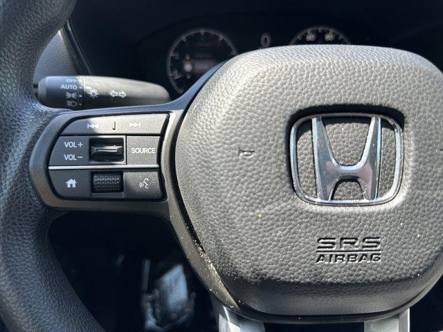 used 2024 Honda CR-V car, priced at $33,981