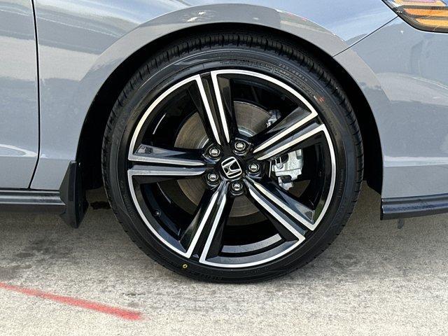 used 2024 Honda Accord Hybrid car, priced at $29,981