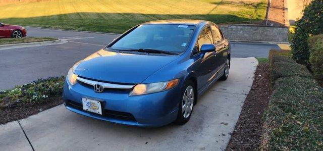 used 2006 Honda Civic car, priced at $9,982