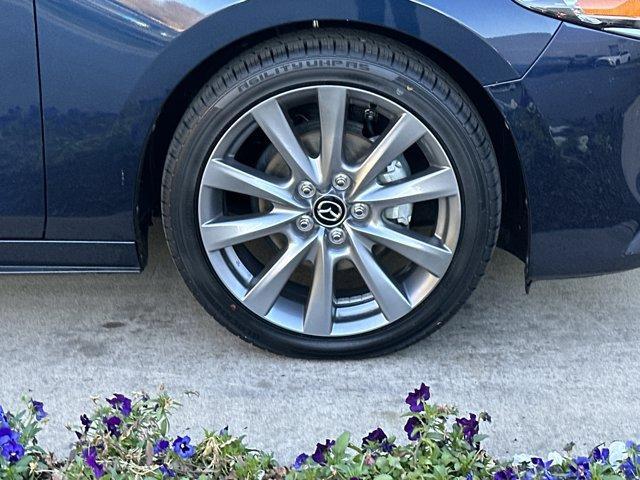 used 2024 Mazda Mazda3 car, priced at $20,182