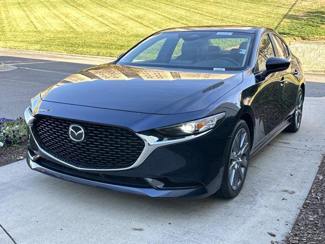used 2024 Mazda Mazda3 car, priced at $20,182
