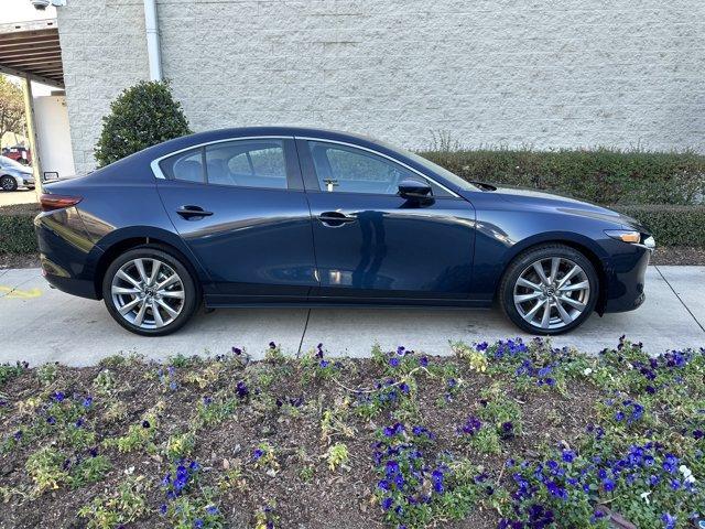 used 2024 Mazda Mazda3 car, priced at $20,182