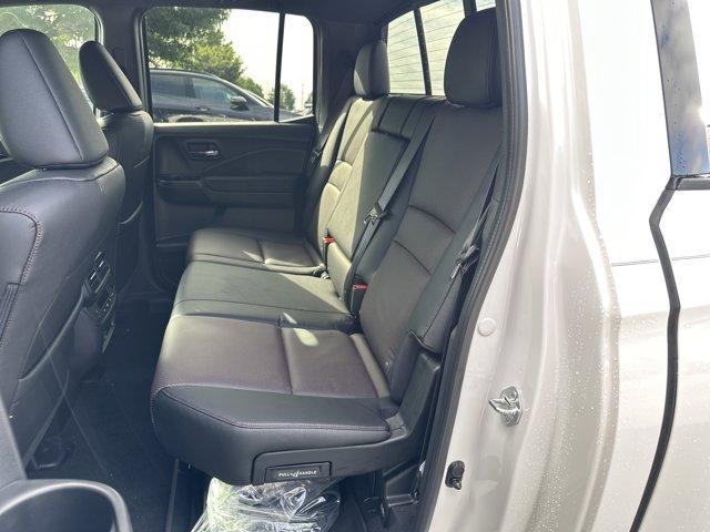 new 2026 Honda Ridgeline car, priced at $49,443