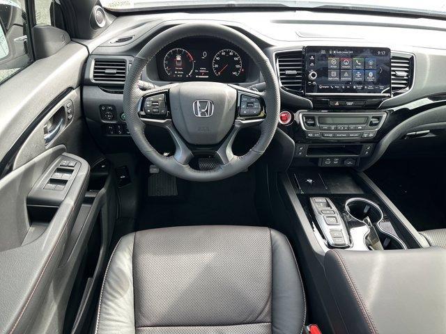 new 2026 Honda Ridgeline car, priced at $49,443