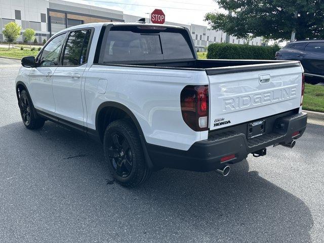 new 2026 Honda Ridgeline car, priced at $49,443