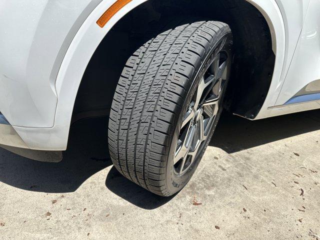 used 2021 Hyundai Palisade car, priced at $27,381