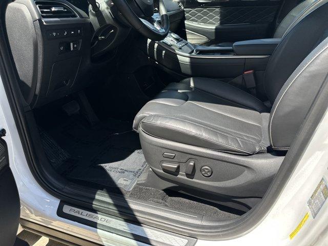 used 2021 Hyundai Palisade car, priced at $27,381