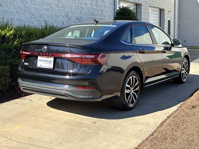 used 2025 Volkswagen Jetta car, priced at $21,024