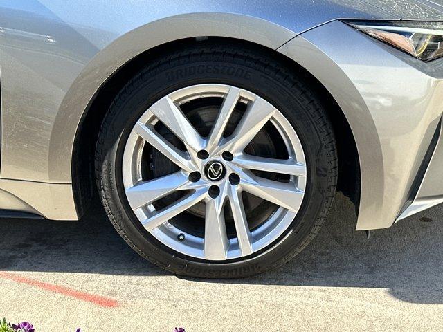 used 2023 Lexus IS 300 car, priced at $35,981