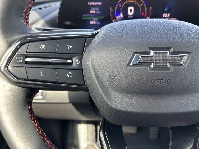 used 2024 Chevrolet Traverse car, priced at $50,982