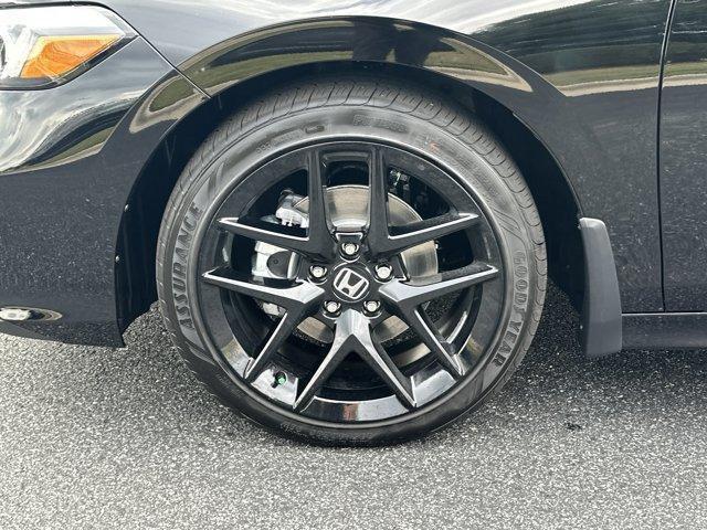 new 2026 Honda Civic Hybrid car, priced at $29,840