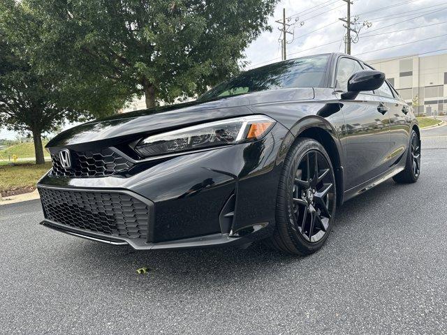new 2026 Honda Civic Hybrid car, priced at $29,840