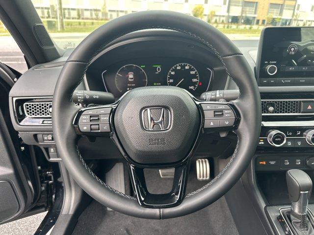 new 2026 Honda Civic Hybrid car, priced at $29,840