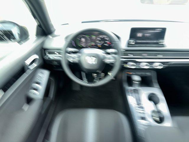 new 2026 Honda Civic Hybrid car, priced at $29,840