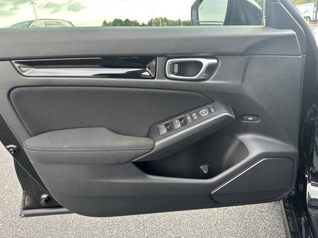 new 2026 Honda Civic Hybrid car, priced at $29,840