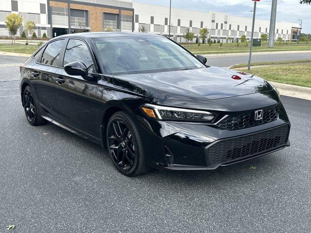 new 2026 Honda Civic Hybrid car, priced at $29,840