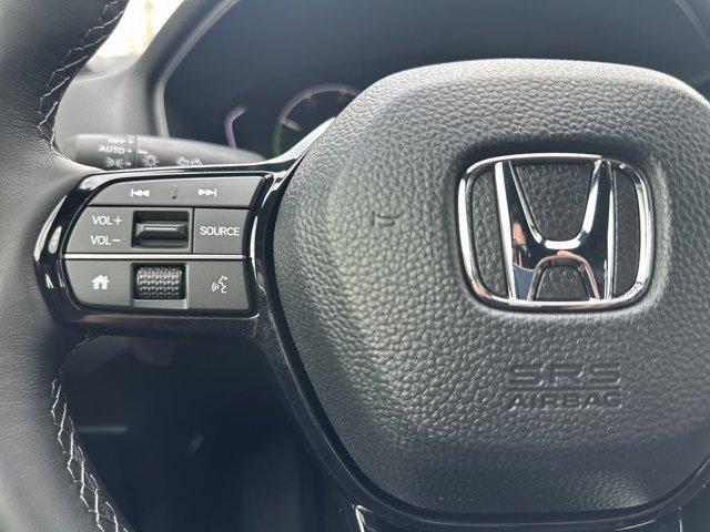 new 2026 Honda Civic Hybrid car, priced at $29,840