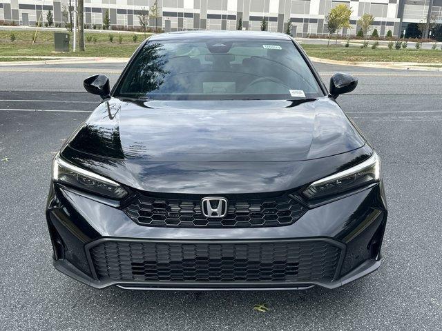 new 2026 Honda Civic Hybrid car, priced at $29,840
