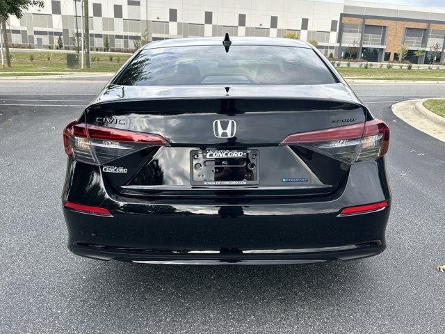 new 2026 Honda Civic Hybrid car, priced at $29,840