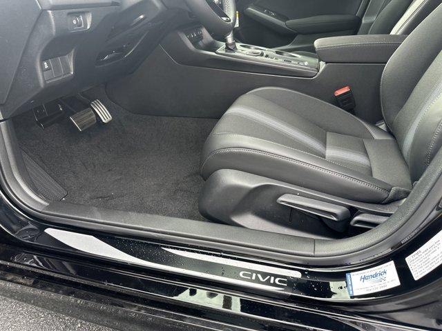 new 2026 Honda Civic Hybrid car, priced at $29,840