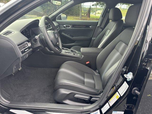 new 2026 Honda Civic Hybrid car, priced at $29,840