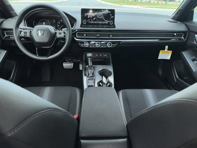 new 2026 Honda Civic Hybrid car, priced at $29,840