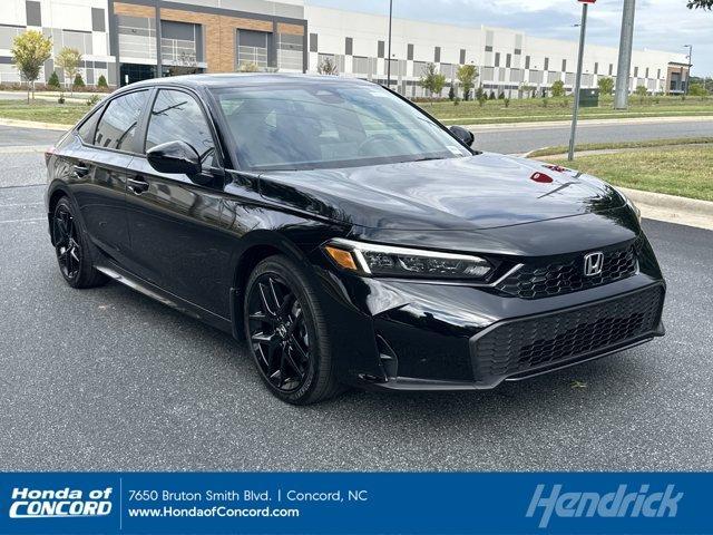 new 2026 Honda Civic Hybrid car, priced at $29,840