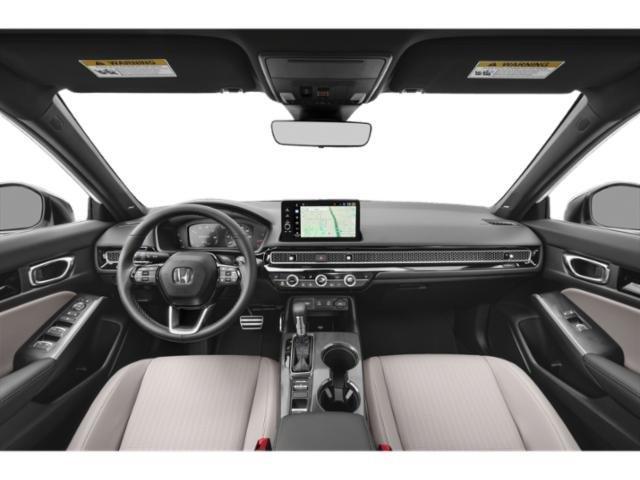 new 2026 Honda Civic Hybrid car, priced at $32,765