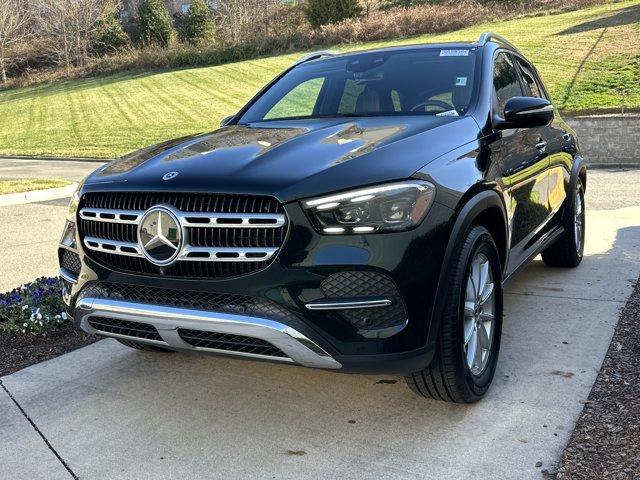 used 2024 Mercedes-Benz GLE 350 car, priced at $49,882
