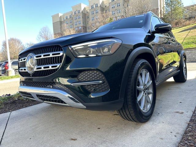 used 2024 Mercedes-Benz GLE 350 car, priced at $49,882