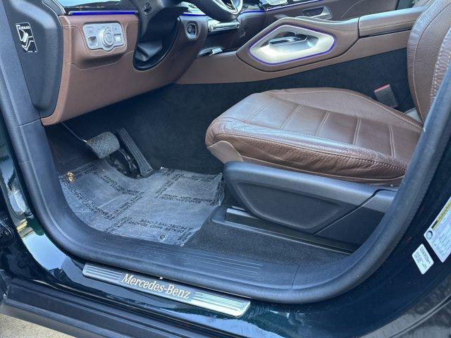 used 2024 Mercedes-Benz GLE 350 car, priced at $49,882