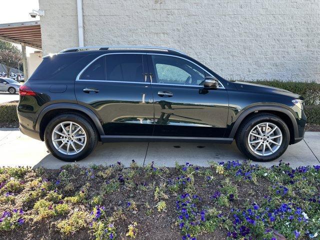 used 2024 Mercedes-Benz GLE 350 car, priced at $49,882