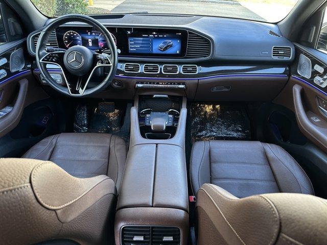 used 2024 Mercedes-Benz GLE 350 car, priced at $49,882