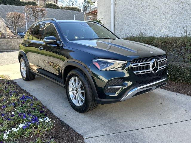 used 2024 Mercedes-Benz GLE 350 car, priced at $49,882