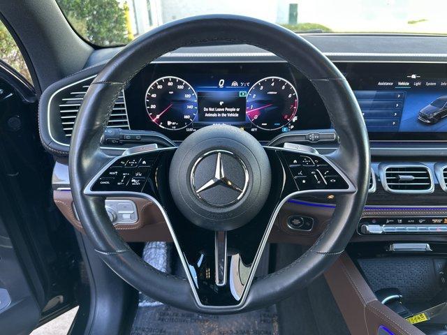 used 2024 Mercedes-Benz GLE 350 car, priced at $49,882