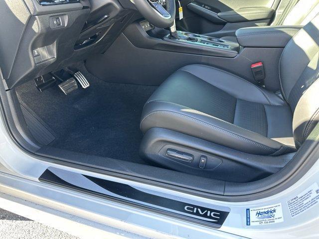 new 2025 Honda Civic Hybrid car, priced at $32,305