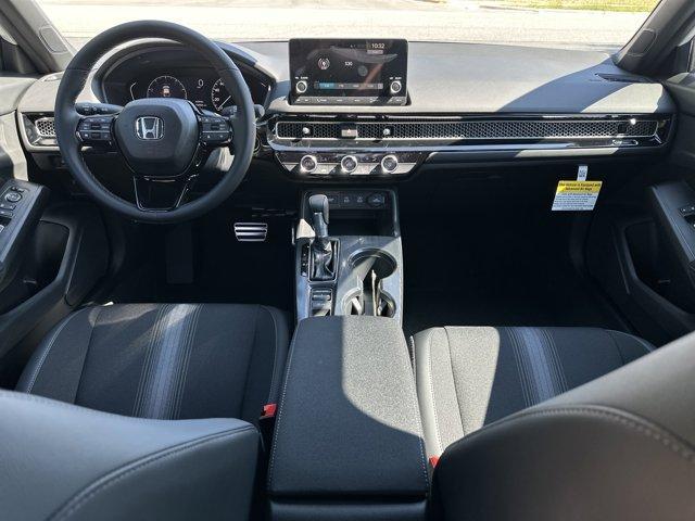new 2025 Honda Civic car, priced at $28,305