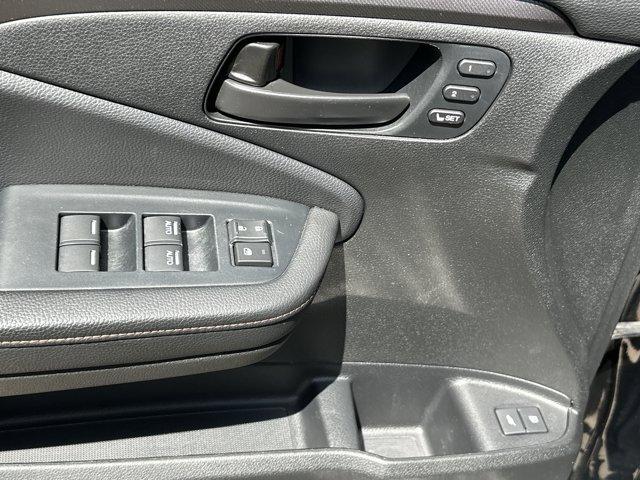 used 2023 Honda Passport car, priced at $36,780