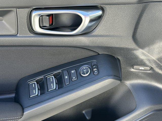 new 2026 Honda Civic car, priced at $27,845